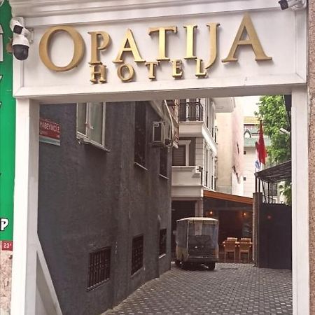 Opatija Hotel Istanbul Exterior foto