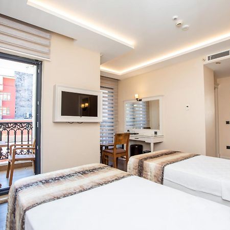 Opatija Hotel Istanbul Exterior foto