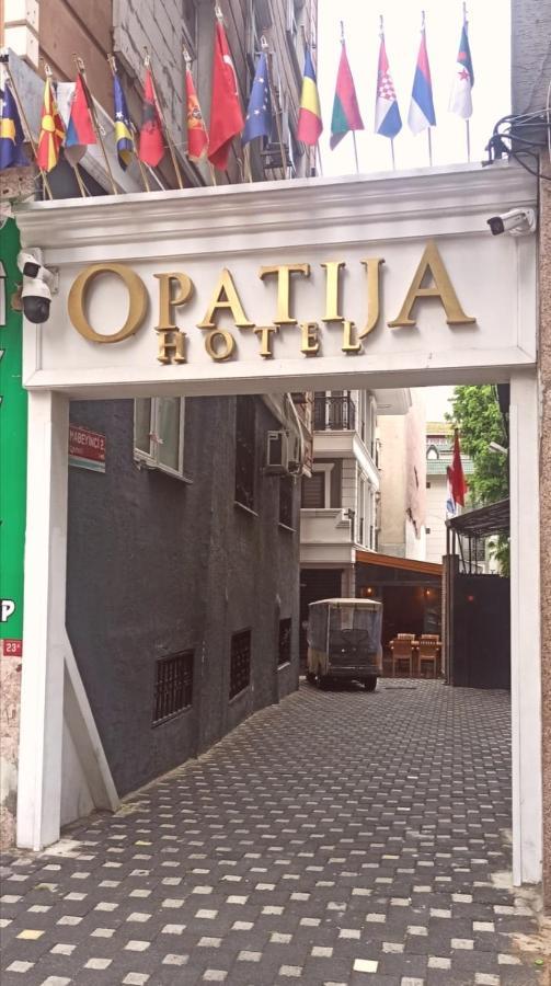 Opatija Hotel Istanbul Exterior foto