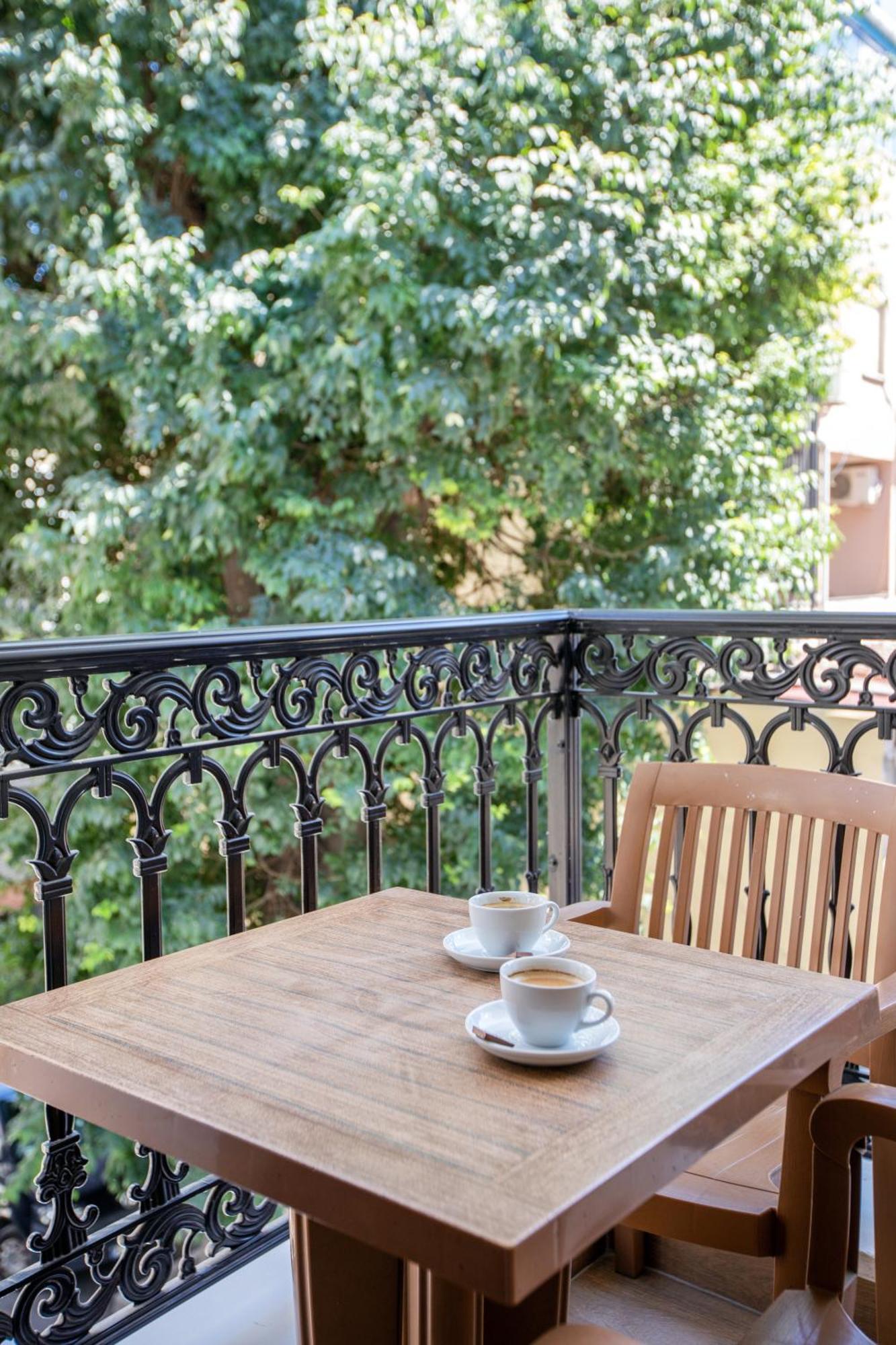 Opatija Hotel Istanbul Exterior foto